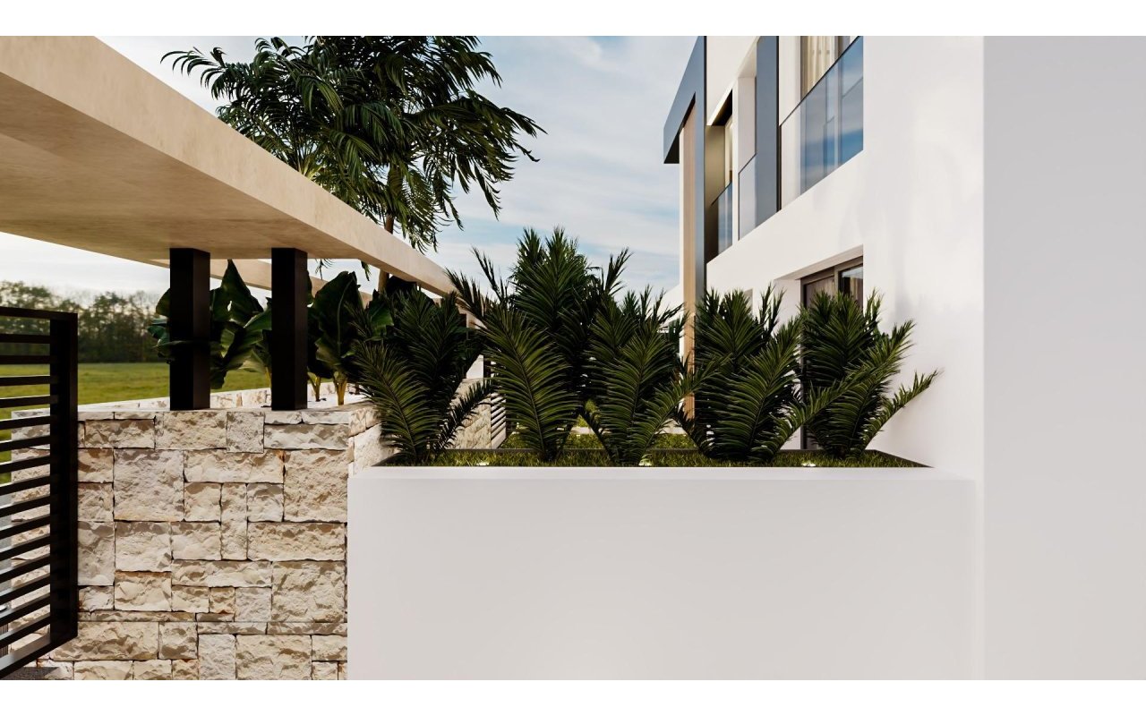 Rynek pierwotny - Villa - Orihuela Costa - La Zenia