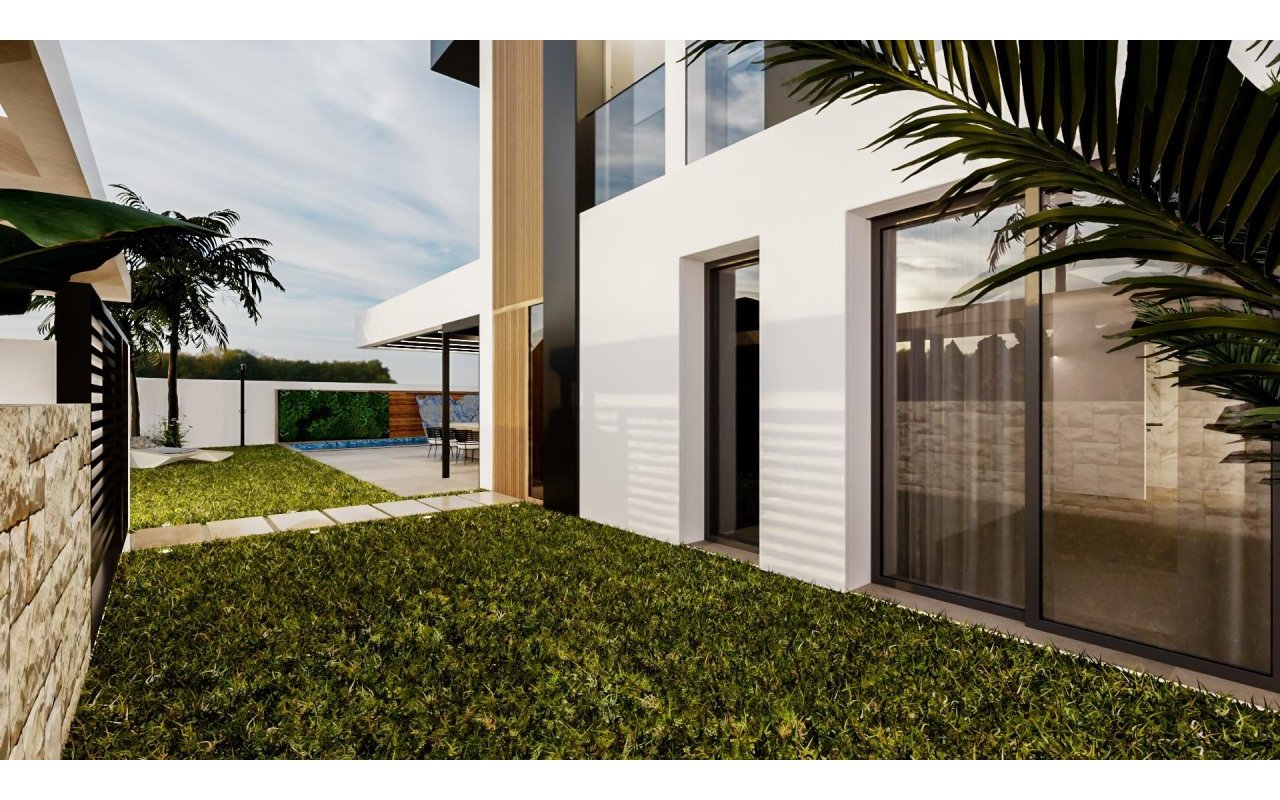 Rynek pierwotny - Villa - Orihuela Costa - La Zenia