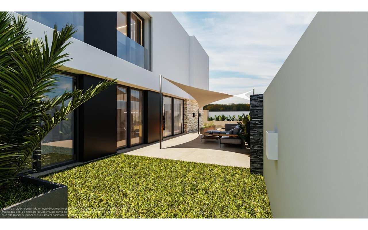 Rynek pierwotny - Villa - Orihuela Costa - La Zenia