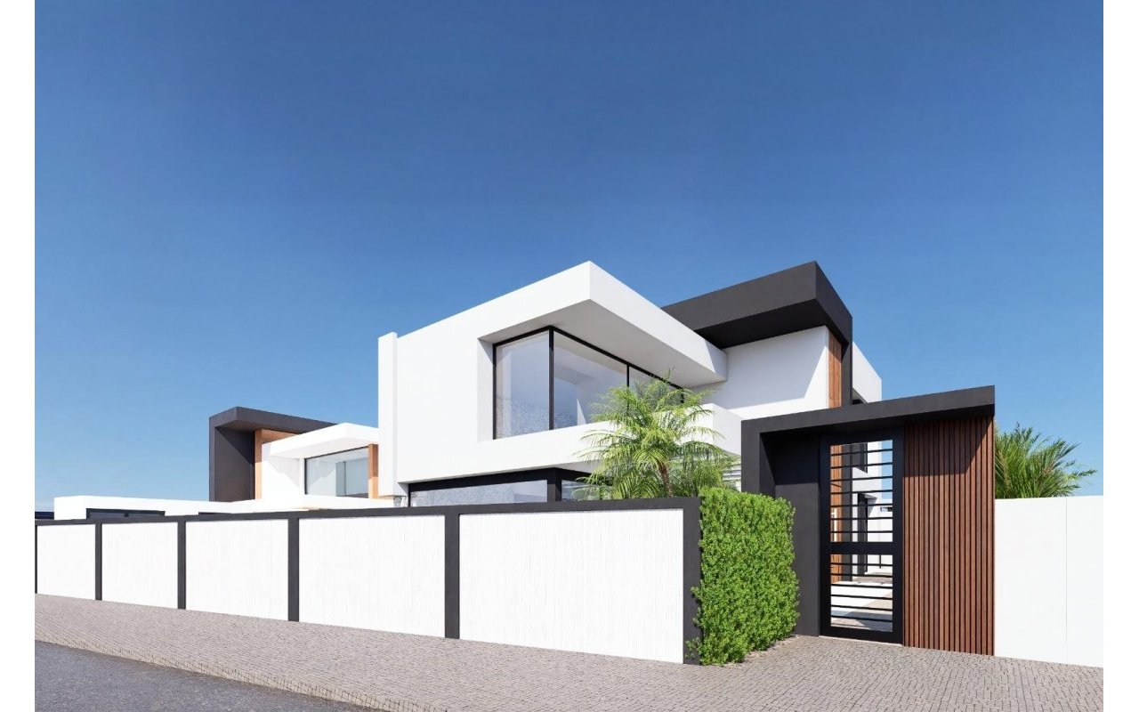 Rynek pierwotny - Villa - Orihuela Costa - La Zenia