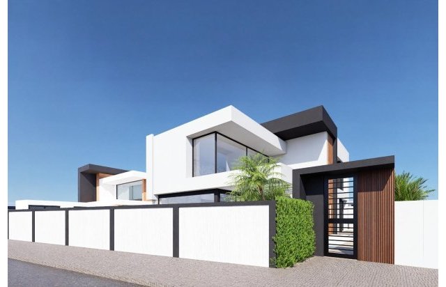 Rynek pierwotny - Villa - Orihuela Costa - La Zenia