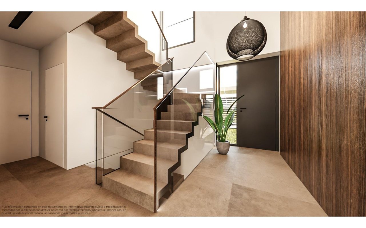 Rynek pierwotny - Villa - Orihuela Costa - La Zenia