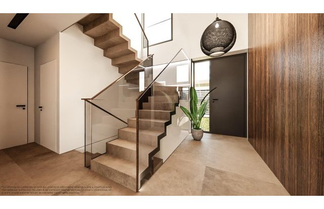 Rynek pierwotny - Villa - Orihuela Costa - La Zenia