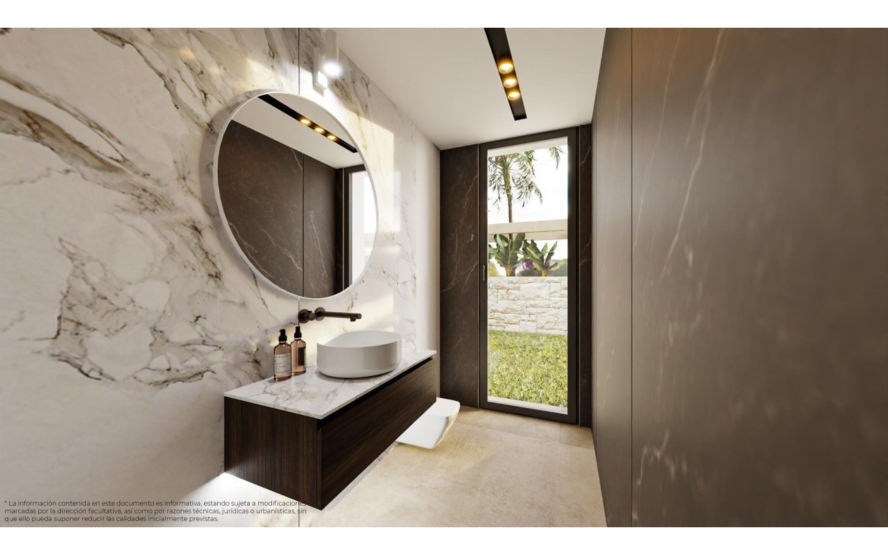 Rynek pierwotny - Villa - Orihuela Costa - La Zenia