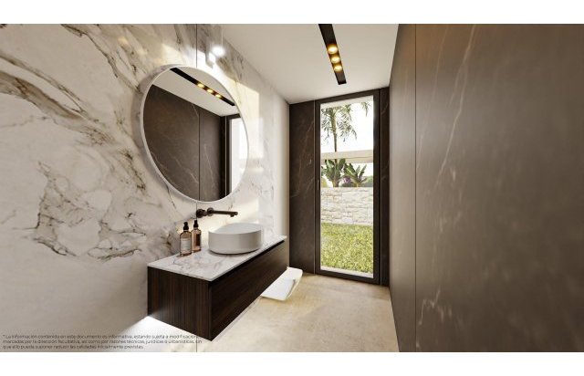 Rynek pierwotny - Villa - Orihuela Costa - La Zenia