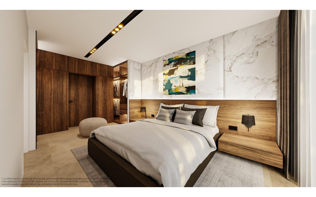 Rynek pierwotny - Villa - Orihuela Costa - La Zenia