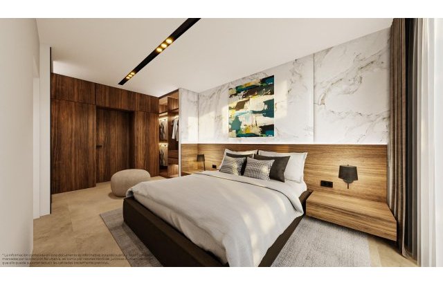 Rynek pierwotny - Villa - Orihuela Costa - La Zenia