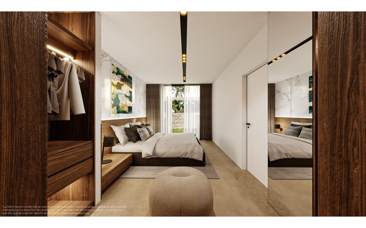 Rynek pierwotny - Villa - Orihuela Costa - La Zenia