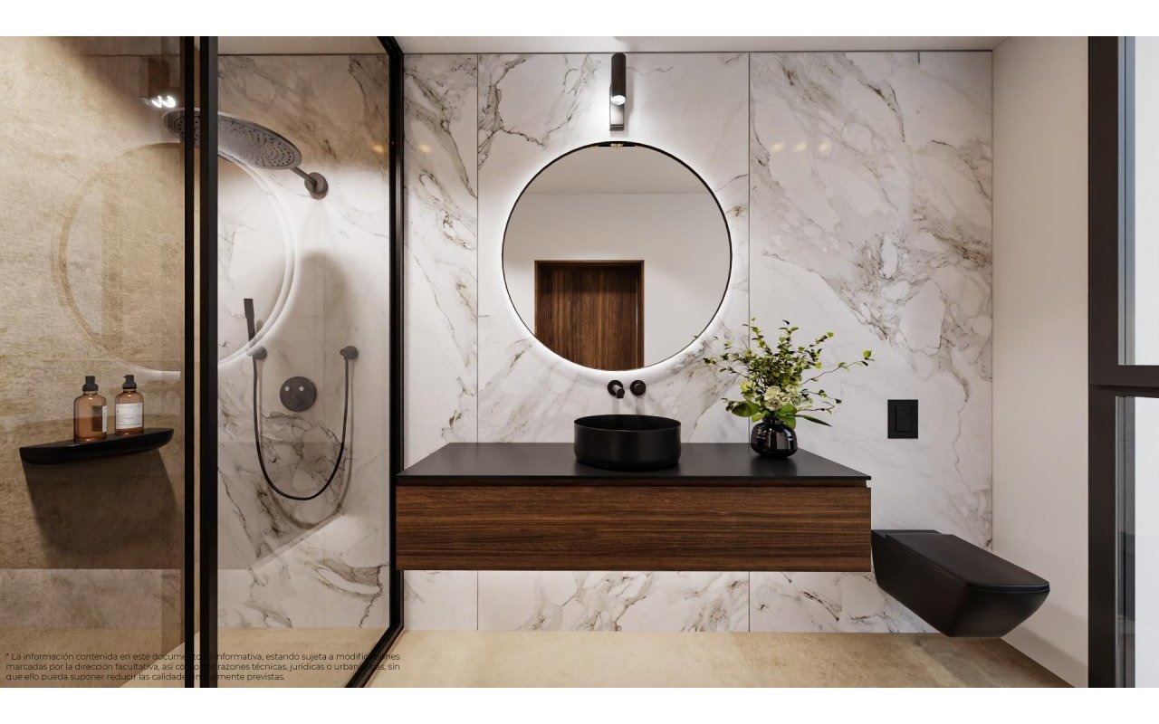 Rynek pierwotny - Villa - Orihuela Costa - La Zenia