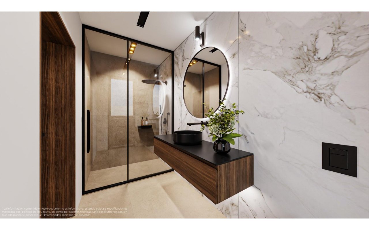 Rynek pierwotny - Villa - Orihuela Costa - La Zenia