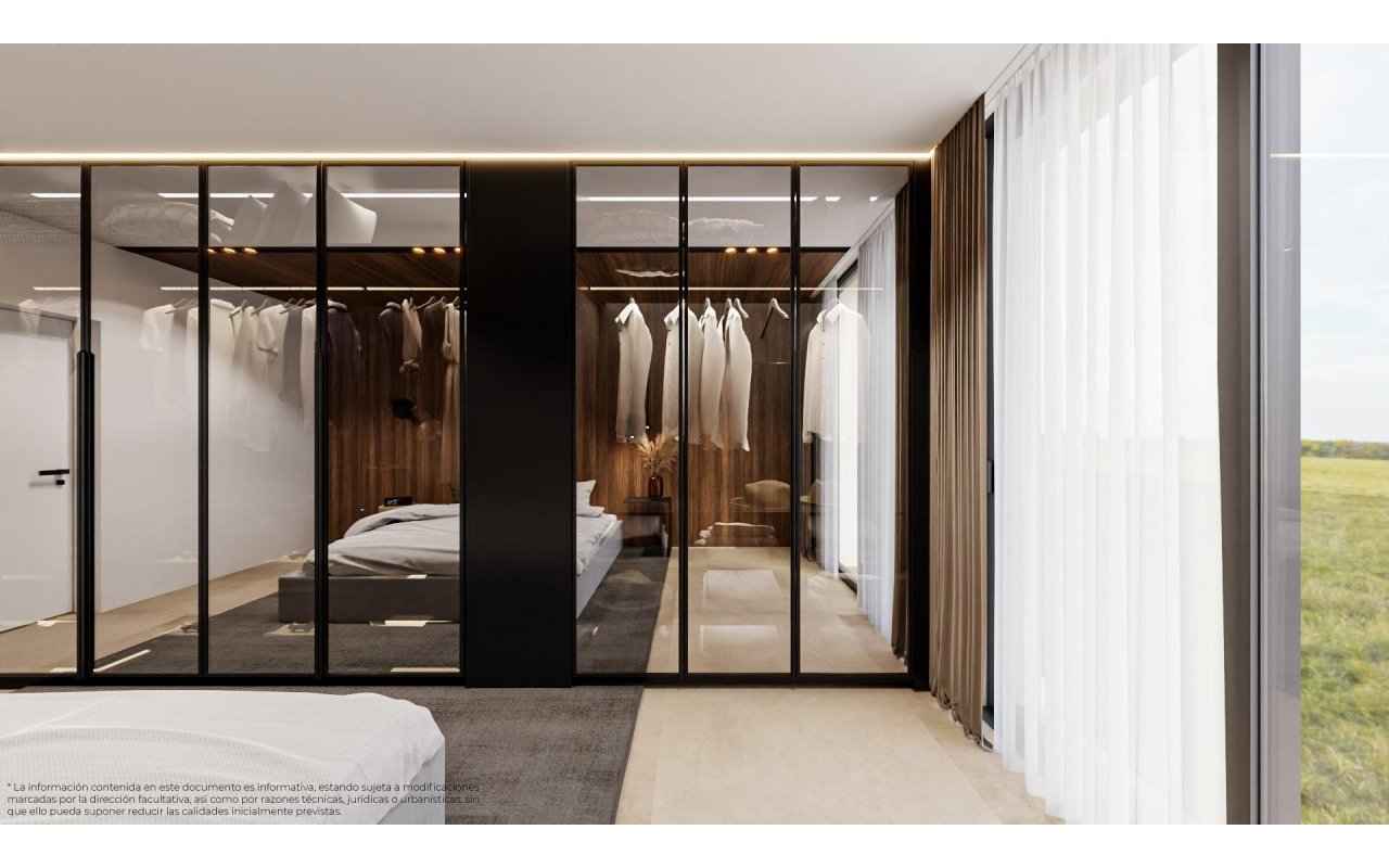 Rynek pierwotny - Villa - Orihuela Costa - La Zenia