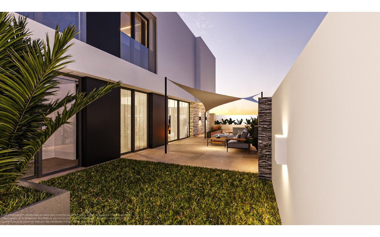 Rynek pierwotny - Villa - Orihuela Costa - La Zenia