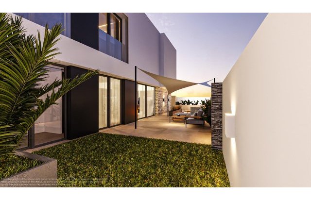 Rynek pierwotny - Villa - Orihuela Costa - La Zenia