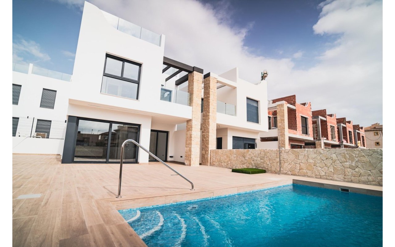 Rynek pierwotny - Villa - Orihuela Costa - Punta Prima