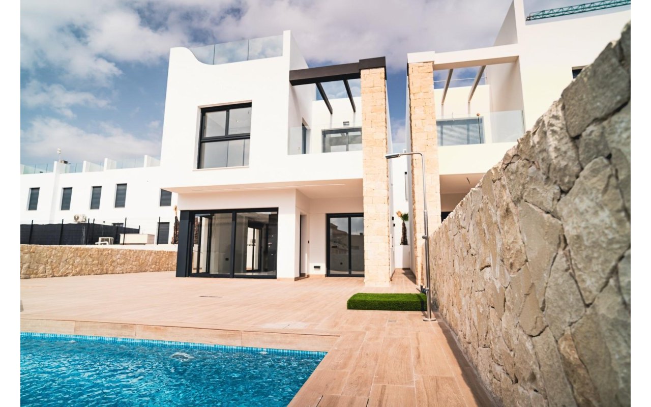 Rynek pierwotny - Villa - Orihuela Costa - Punta Prima