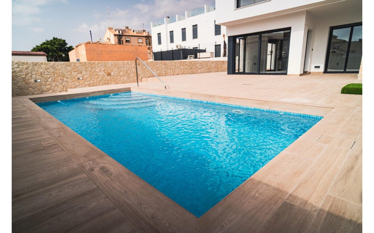 Rynek pierwotny - Villa - Orihuela Costa - Punta Prima