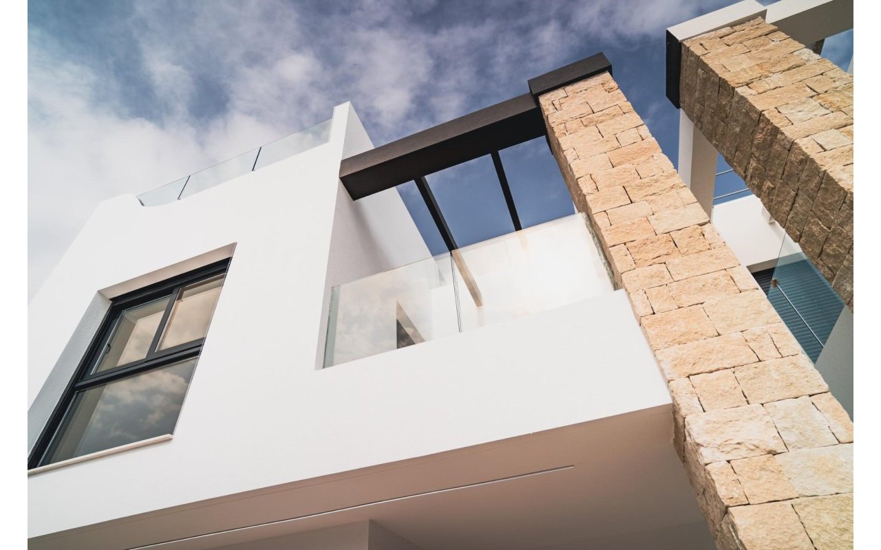 Rynek pierwotny - Villa - Orihuela Costa - Punta Prima