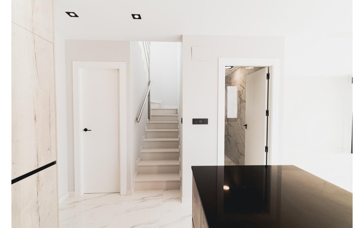 Rynek pierwotny - Villa - Orihuela Costa - Punta Prima