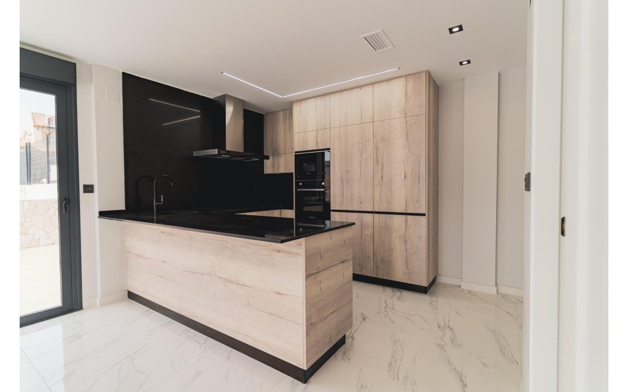 Rynek pierwotny - Villa - Orihuela Costa - Punta Prima