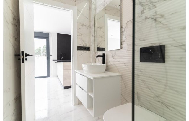 Rynek pierwotny - Villa - Orihuela Costa - Punta Prima