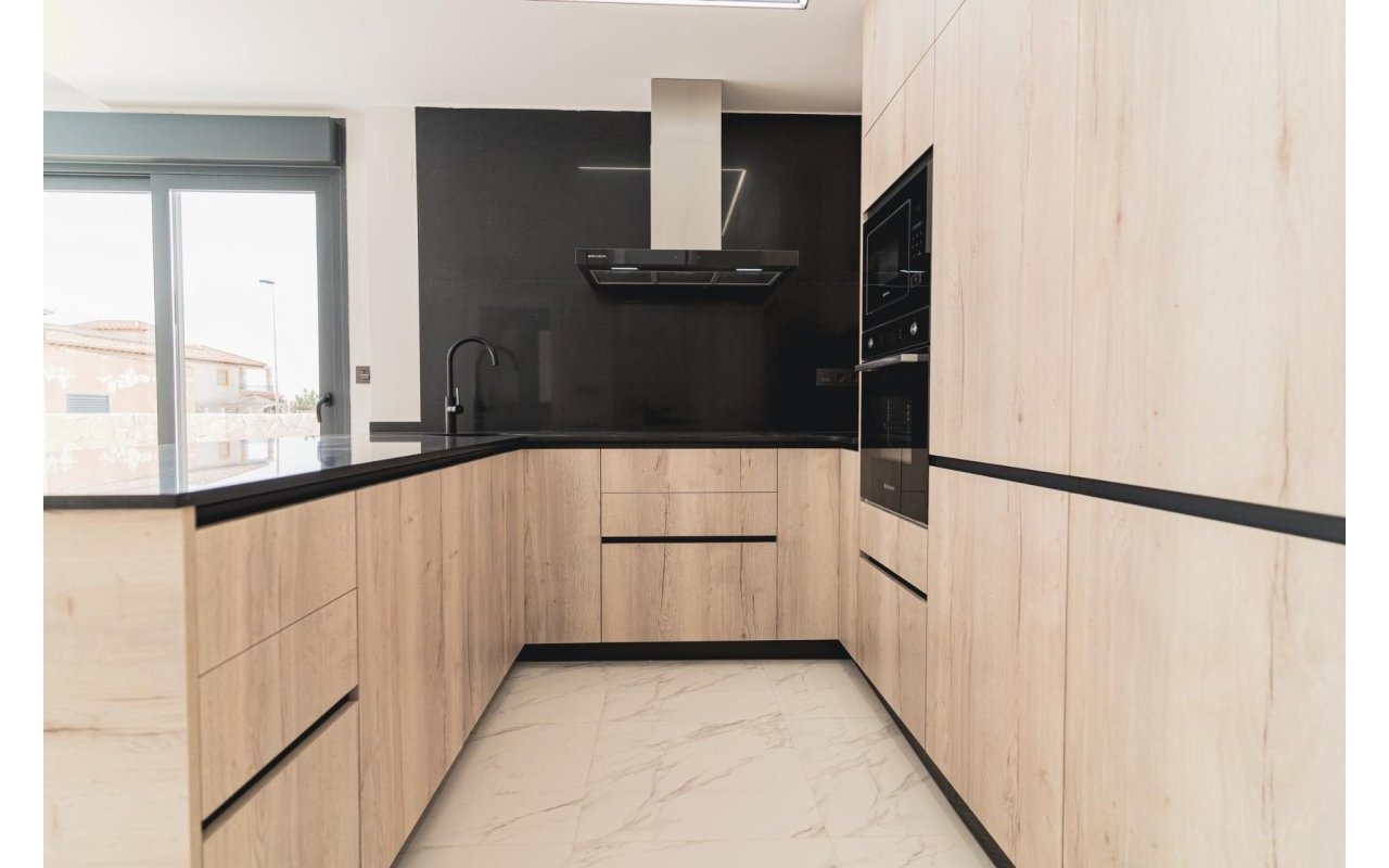 Rynek pierwotny - Villa - Orihuela Costa - Punta Prima