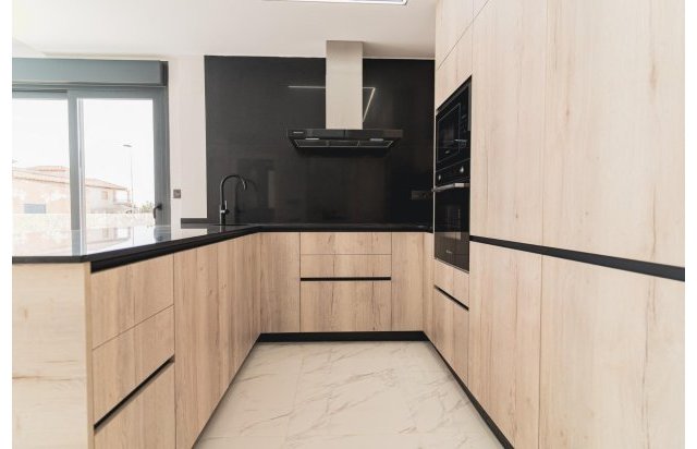 Rynek pierwotny - Villa - Orihuela Costa - Punta Prima