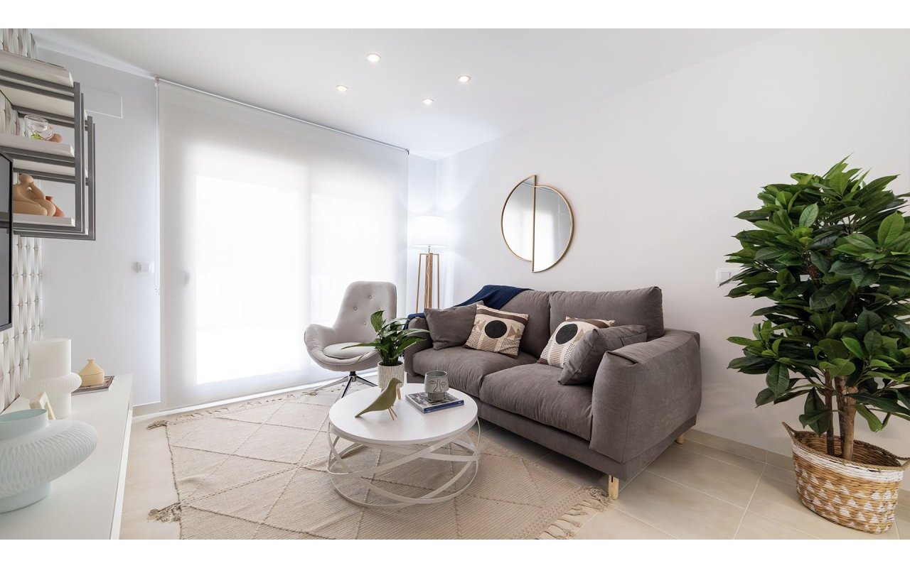 Rynek pierwotny - Villa - Busot, zona Bonalba Golf (Alicante) - Spain