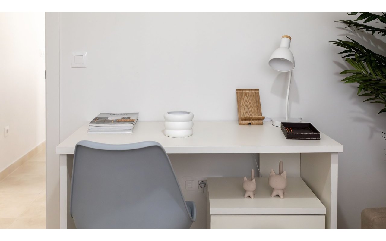 Rynek pierwotny - Villa - Busot, zona Bonalba Golf (Alicante) - Spain