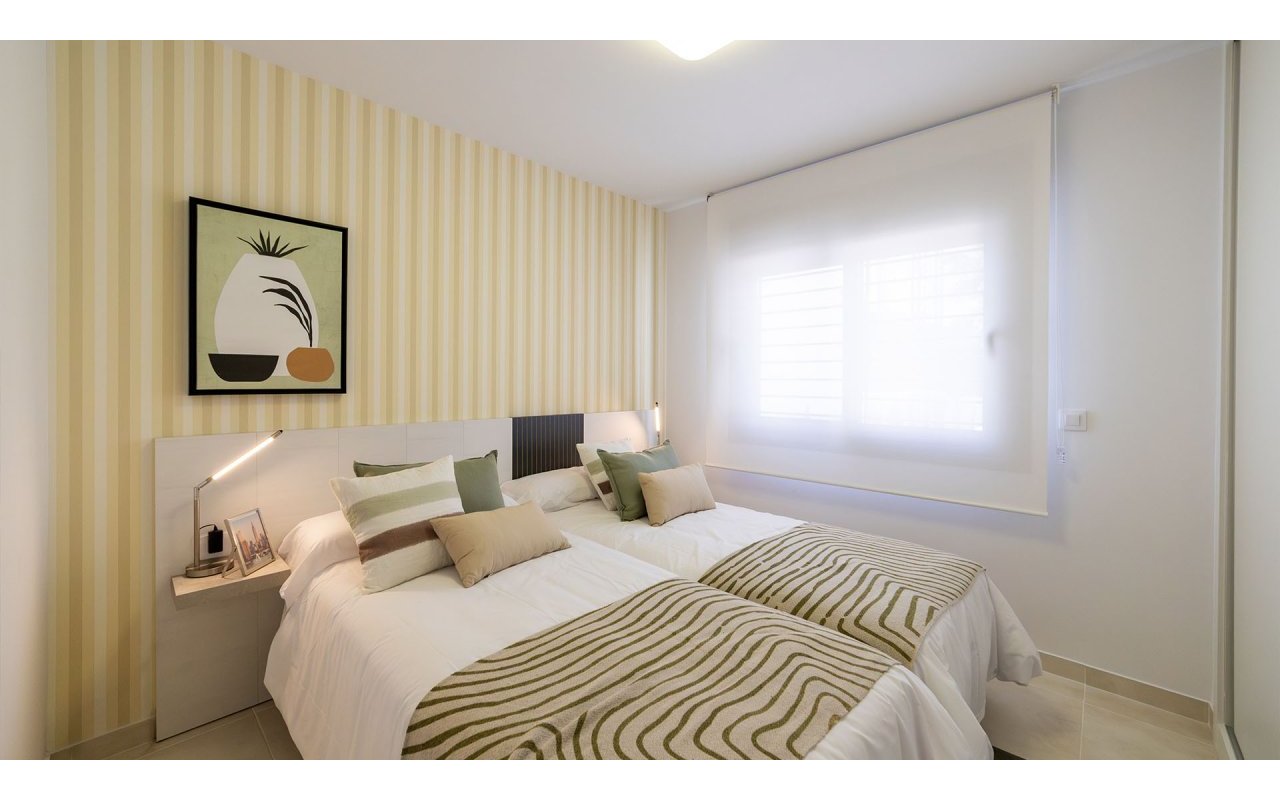 Rynek pierwotny - Villa - Busot, zona Bonalba Golf (Alicante) - Spain