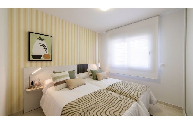 Rynek pierwotny - Villa - Busot, zona Bonalba Golf (Alicante) - Spain