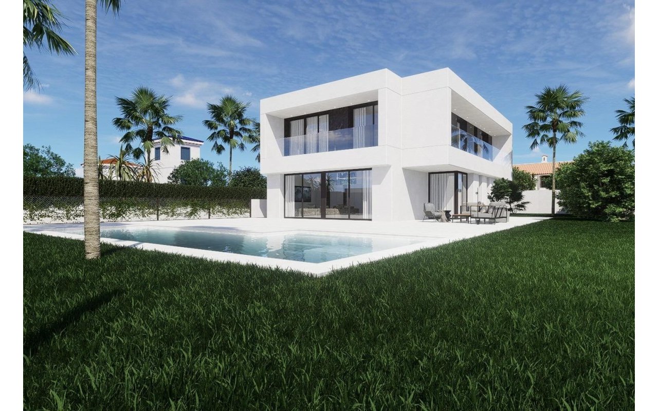 Rynek pierwotny - Villa - Orihuela Costa - La Zenia