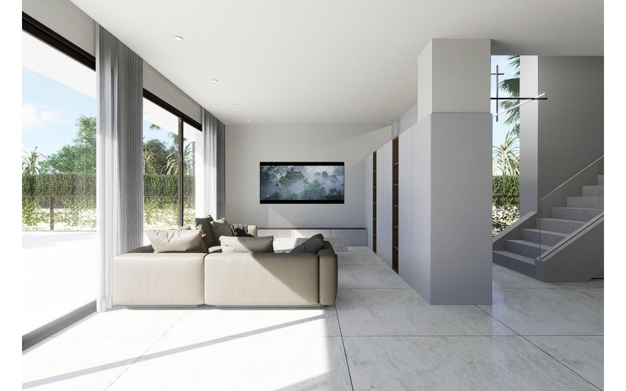 Rynek pierwotny - Villa - Orihuela Costa - La Zenia