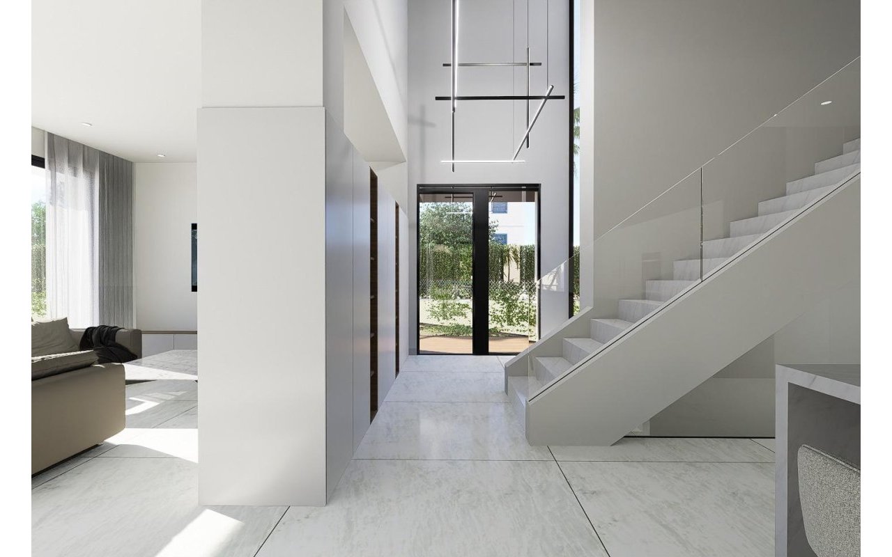 Rynek pierwotny - Villa - Orihuela Costa - La Zenia