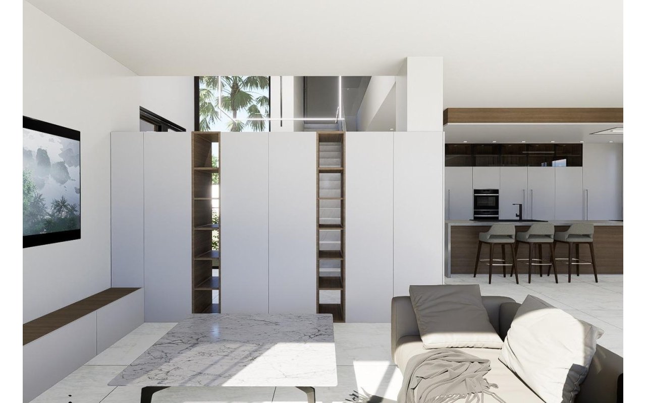 Rynek pierwotny - Villa - Orihuela Costa - La Zenia