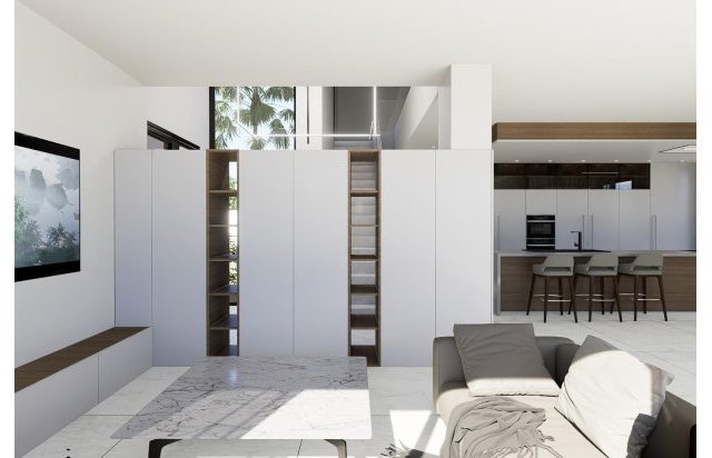 Rynek pierwotny - Villa - Orihuela Costa - La Zenia