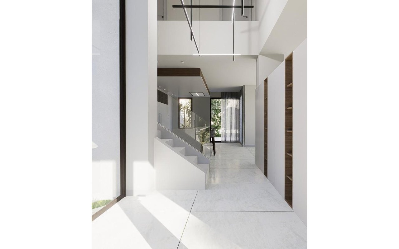 Rynek pierwotny - Villa - Orihuela Costa - La Zenia