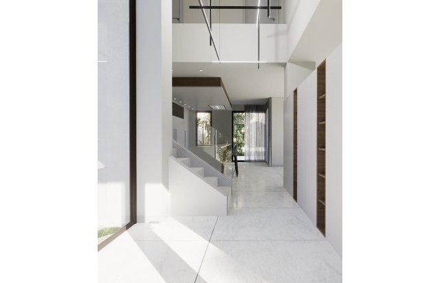 Rynek pierwotny - Villa - Orihuela Costa - La Zenia