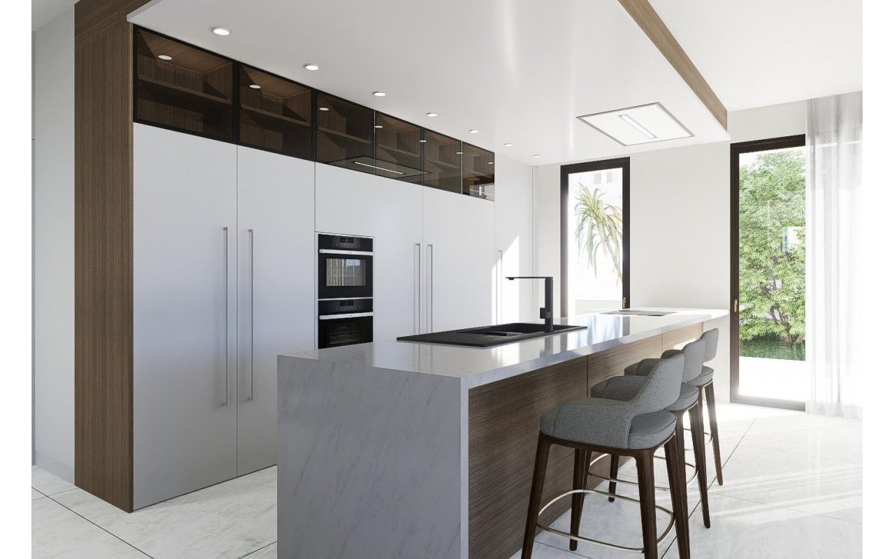 Rynek pierwotny - Villa - Orihuela Costa - La Zenia