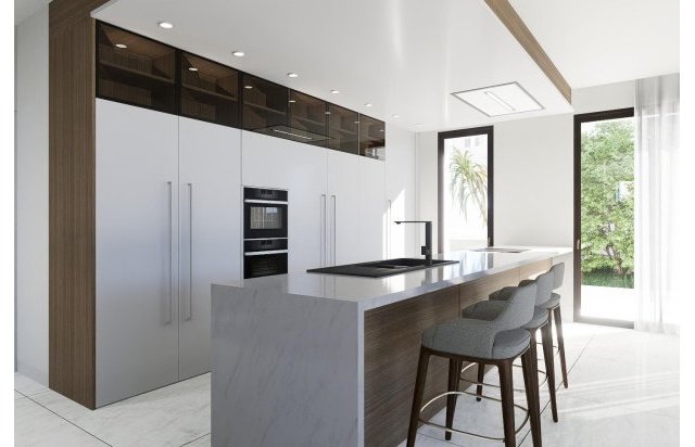 Rynek pierwotny - Villa - Orihuela Costa - La Zenia