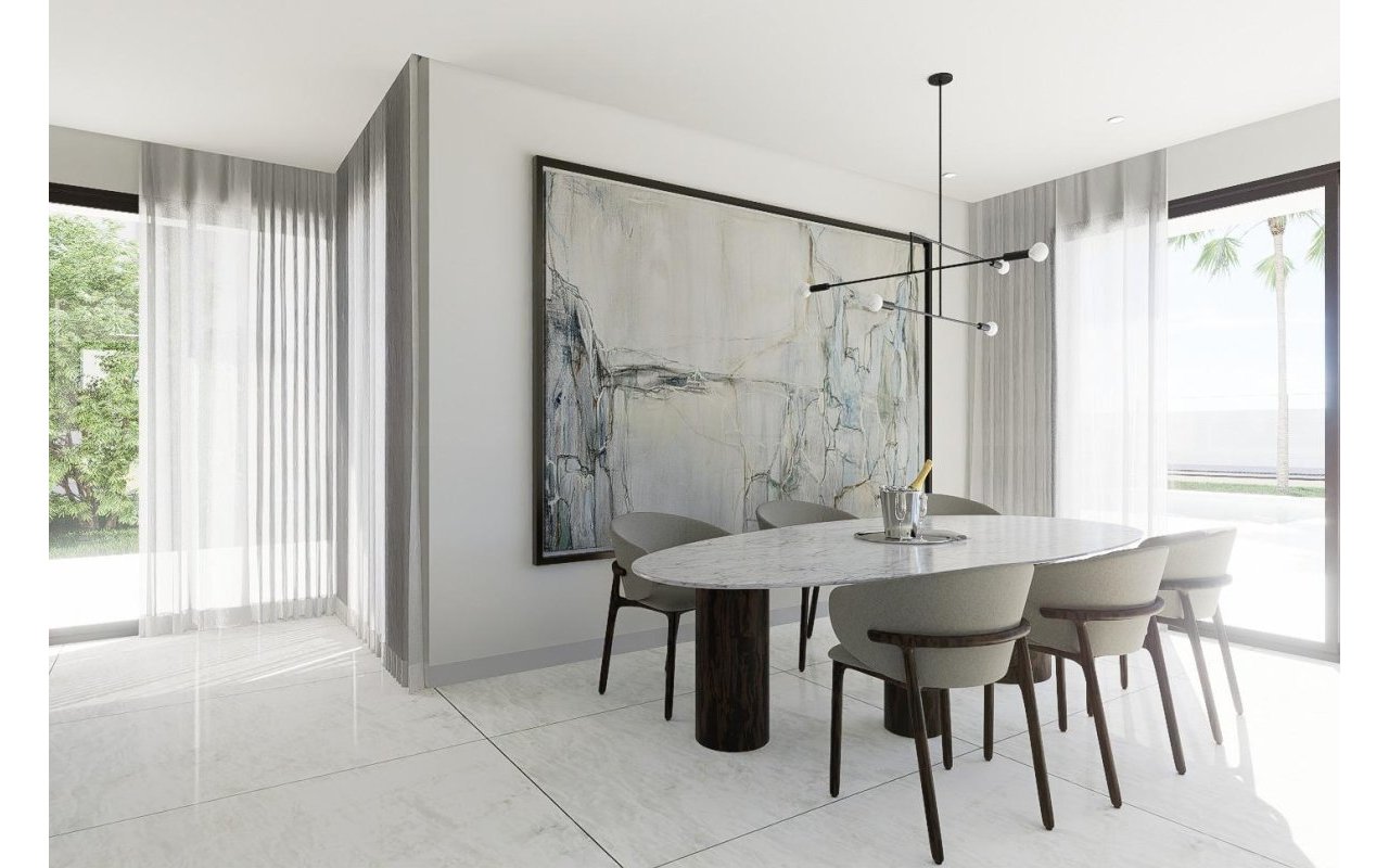 Rynek pierwotny - Villa - Orihuela Costa - La Zenia