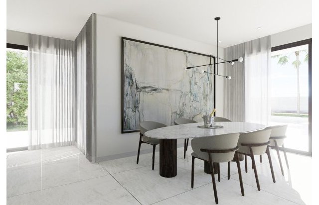 Rynek pierwotny - Villa - Orihuela Costa - La Zenia