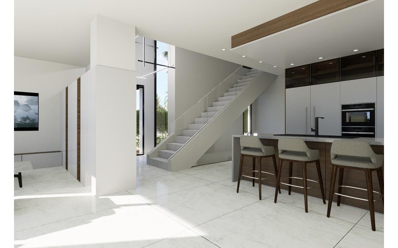 Rynek pierwotny - Villa - Orihuela Costa - La Zenia