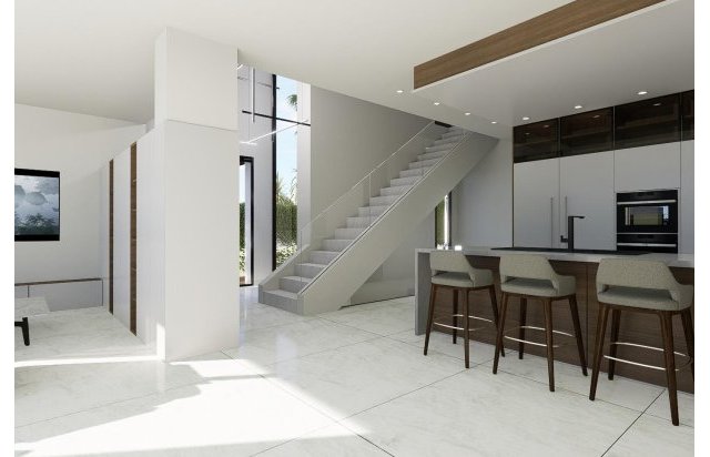 Rynek pierwotny - Villa - Orihuela Costa - La Zenia