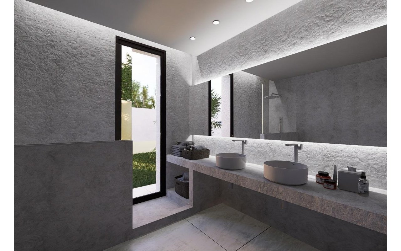 Rynek pierwotny - Villa - Orihuela Costa - La Zenia