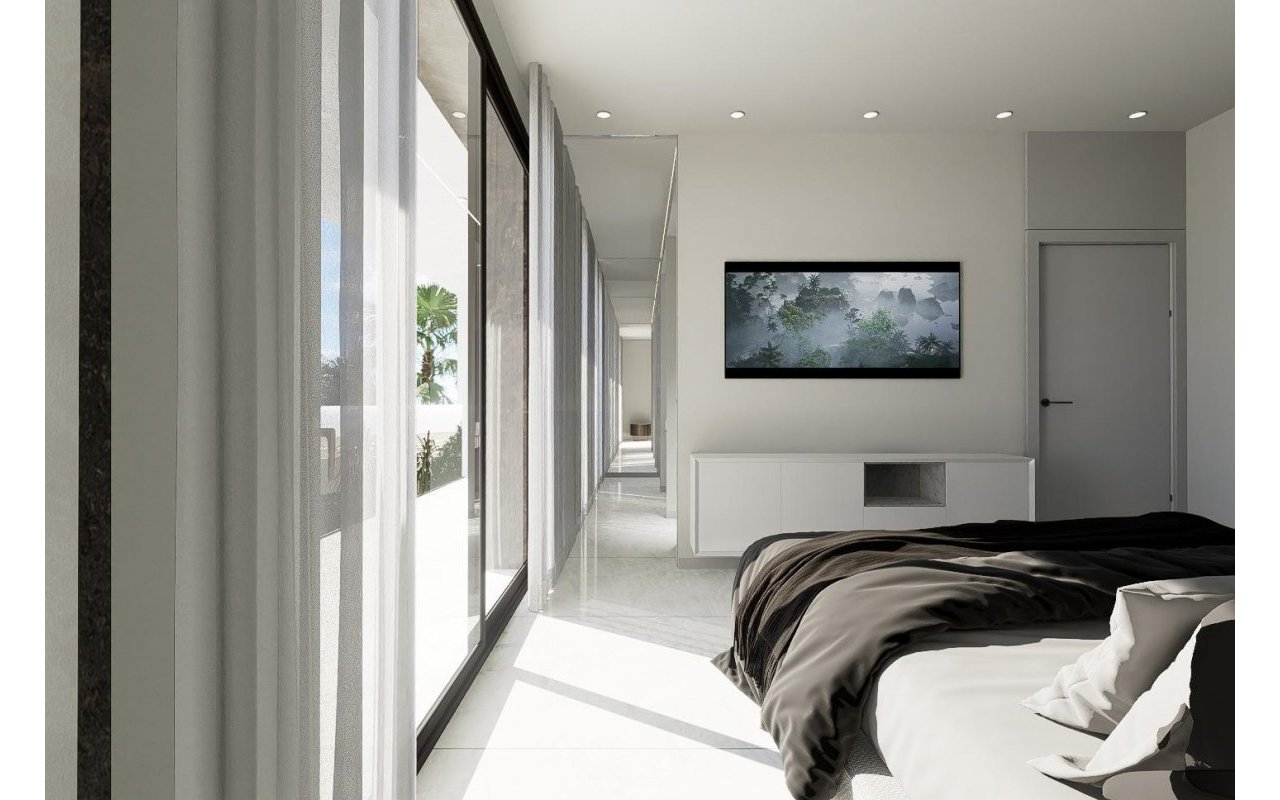 Rynek pierwotny - Villa - Orihuela Costa - La Zenia