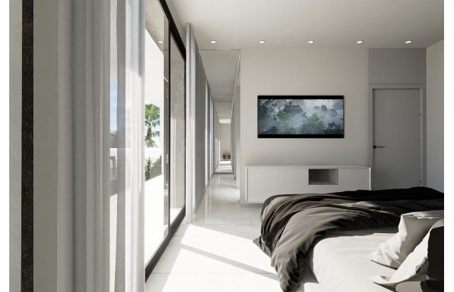 Rynek pierwotny - Villa - Orihuela Costa - La Zenia