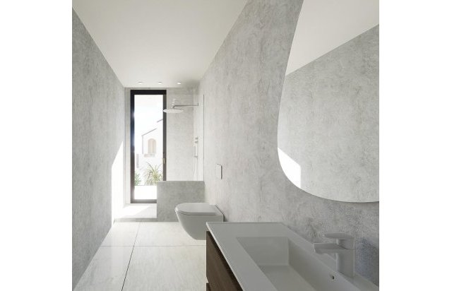 Rynek pierwotny - Villa - Orihuela Costa - La Zenia