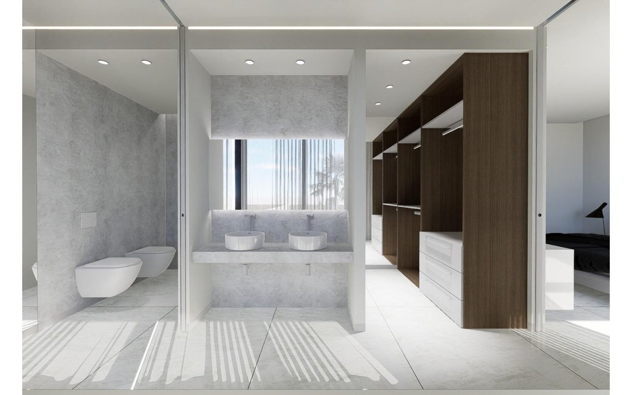 Rynek pierwotny - Villa - Orihuela Costa - La Zenia