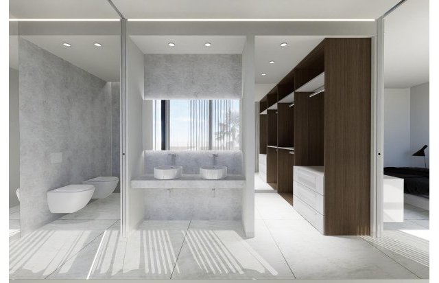 Rynek pierwotny - Villa - Orihuela Costa - La Zenia