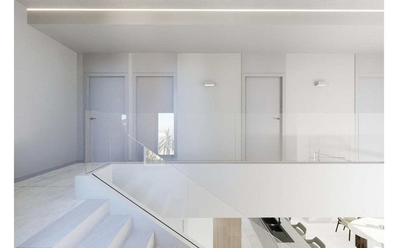 Rynek pierwotny - Villa - Orihuela Costa - La Zenia